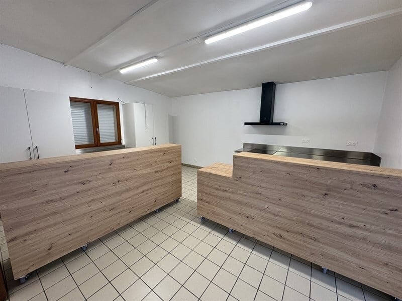 Cuisine pour aménagement professionnel à Villers-sous-Ailly | Raison Home - 1