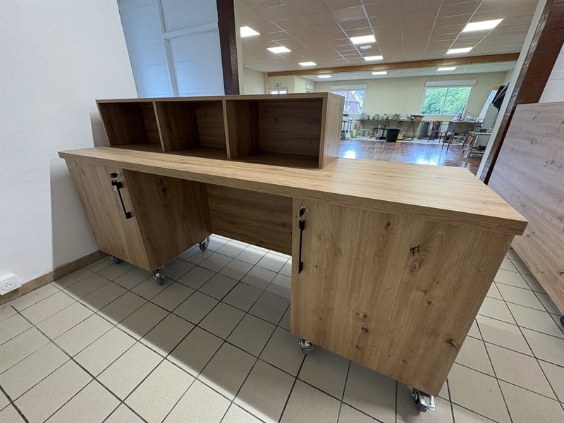 Cuisine pour aménagement professionnel à Villers-sous-Ailly | Raison Home - 3