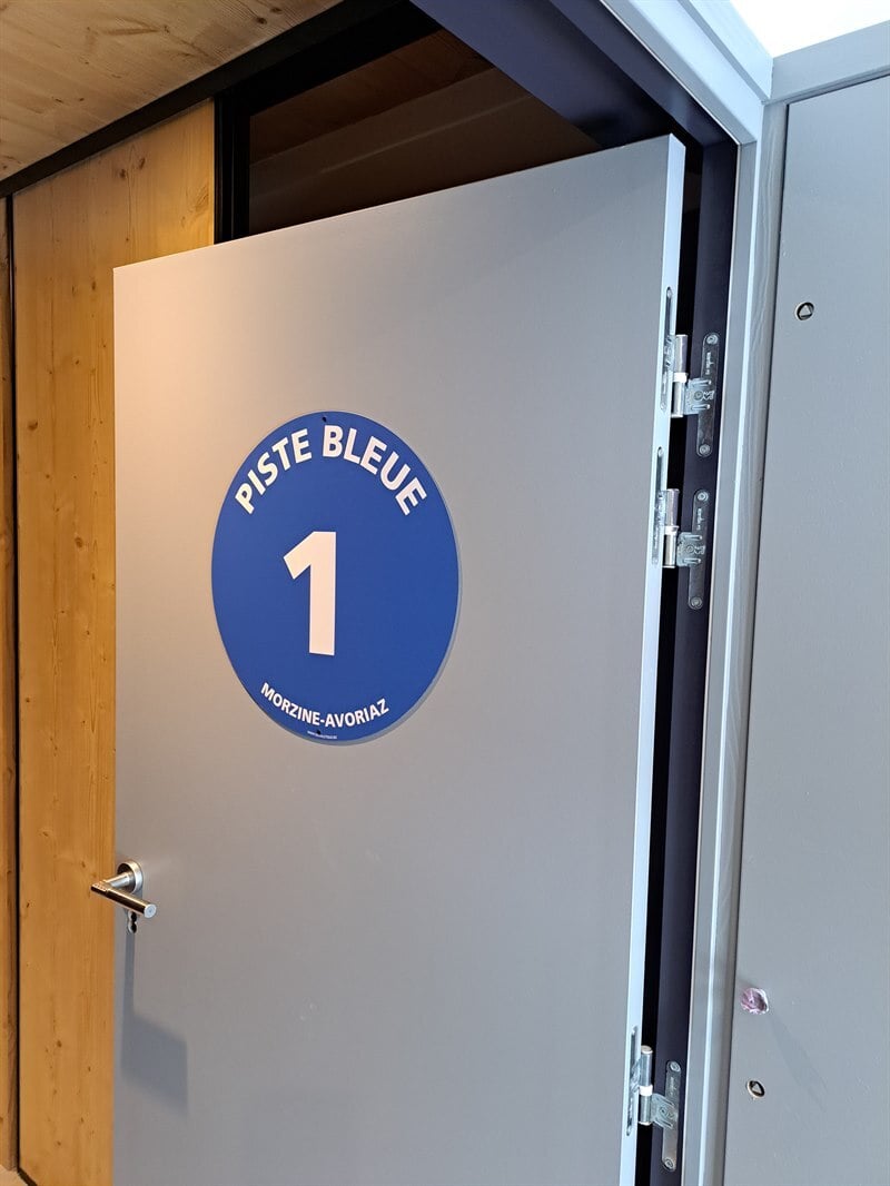 Cuisines modernes dans 3 appartements montagnards chaleureux à Morzine | Raison Home - 6