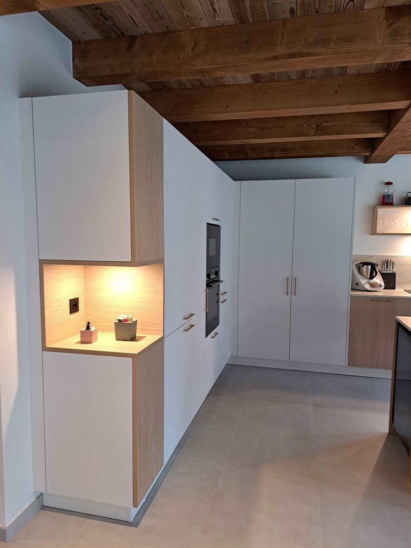Cuisine contemporaine et lumineuse à Morzine | Raison Home - 3