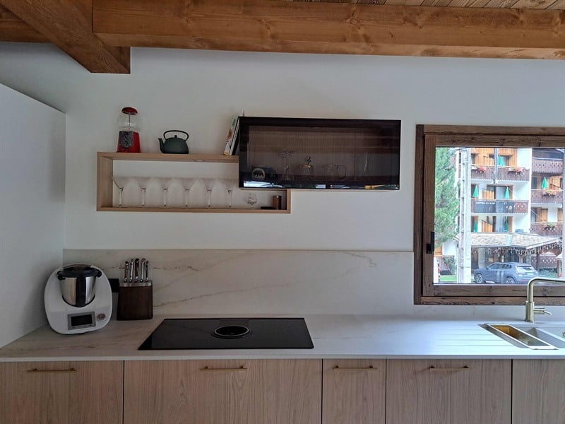 Cuisine contemporaine et lumineuse à Morzine | Raison Home - 6