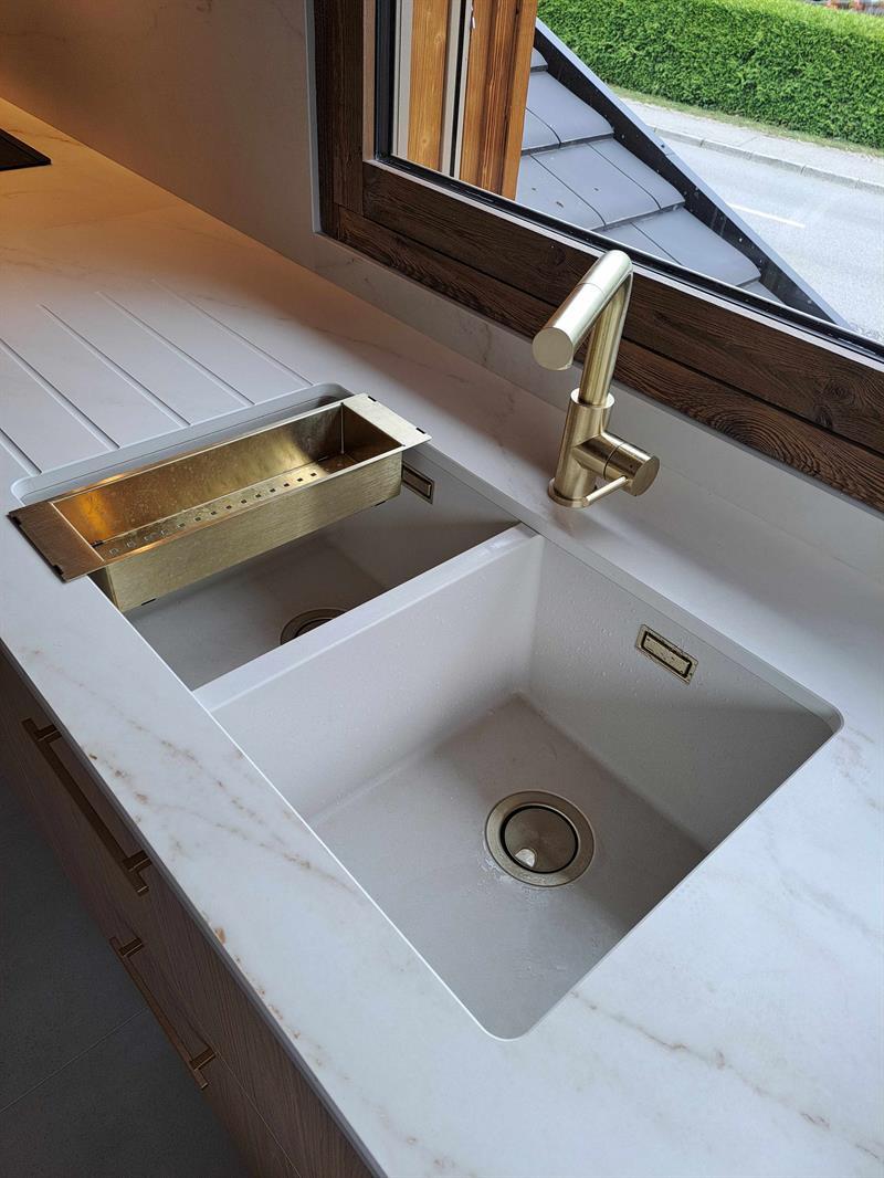 Cuisine contemporaine et lumineuse à Morzine | Raison Home - 7